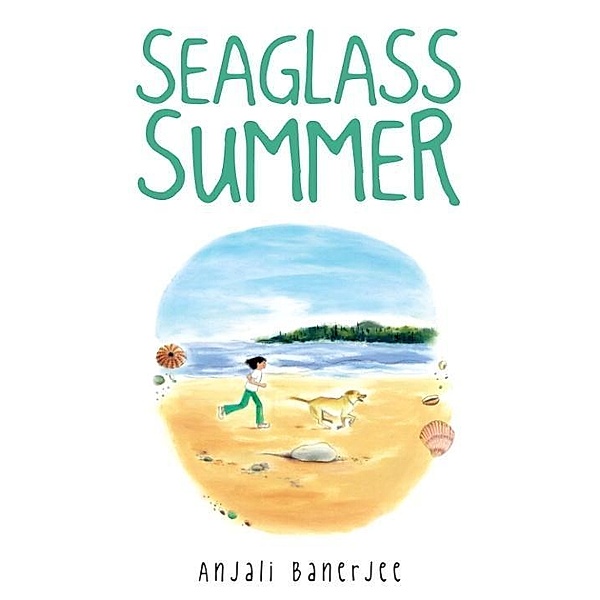 Seaglass Summer, Anjali Banerjee