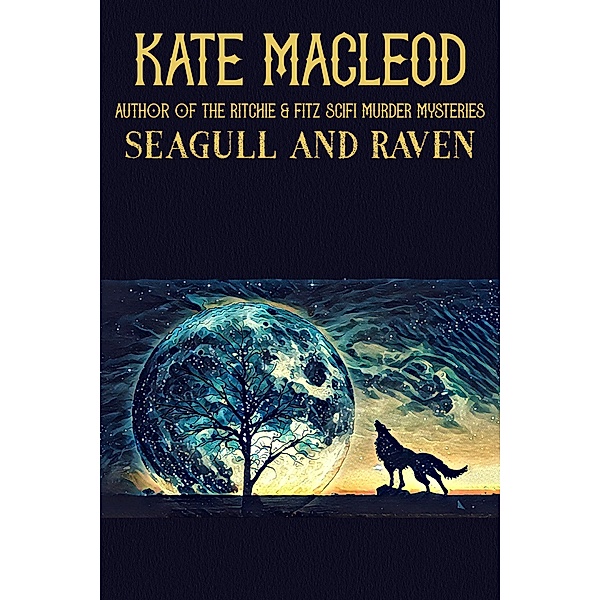 Seagull and Raven, Kate Macleod