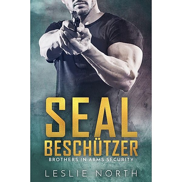 SEAL Beschützer (Brothers in Arms Serie, #2) / Brothers in Arms Serie, Leslie North