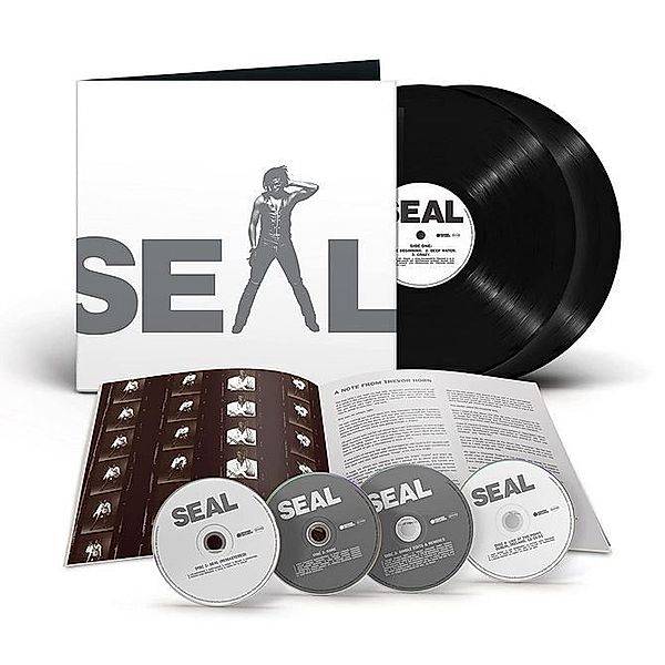 Seal (Deluxe Edition), Seal