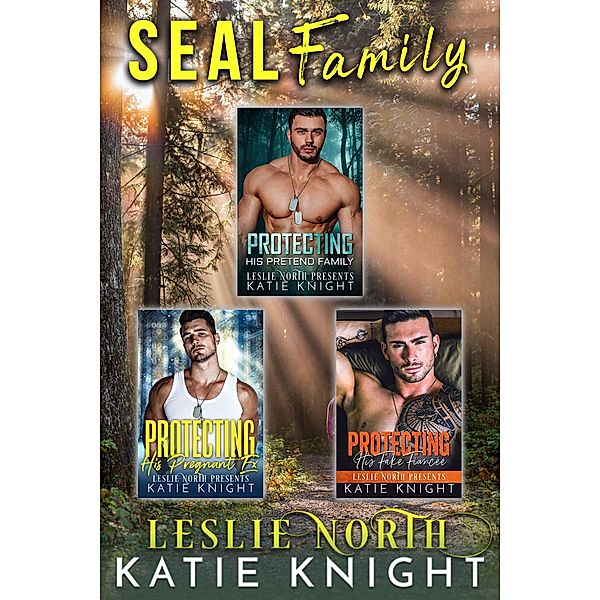 SEAL Family, Leslie North, Katie Knight