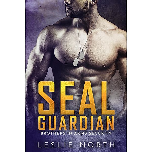 SEAL Guardian (Brothers In Arms, #3) / Brothers In Arms, Leslie North