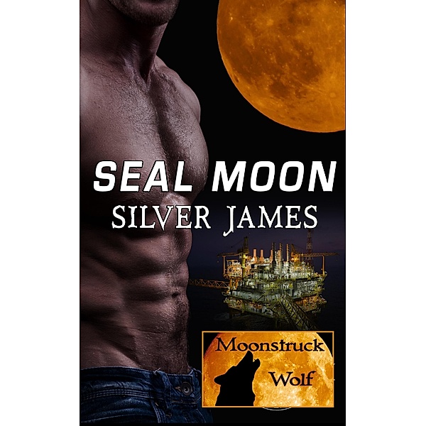SEAL Moon (Moonstruck Wolf, #5) / Moonstruck Wolf, Silver James