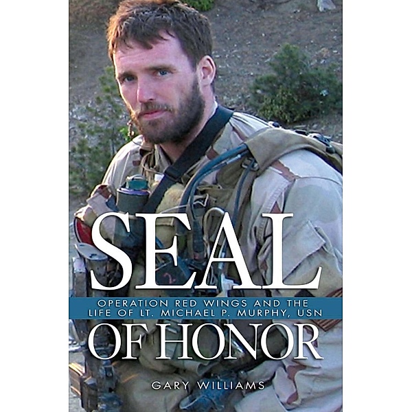 SEAL of Honor, Gary L Williams