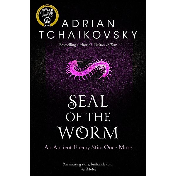 Seal of the Worm, Adrian Tchaikovsky