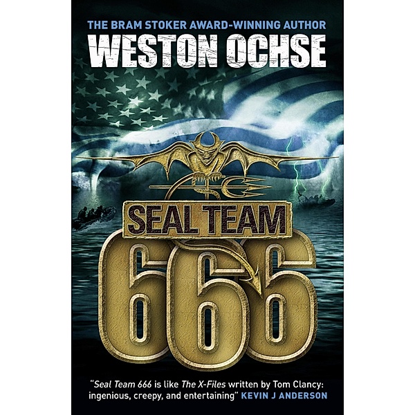 SEAL Team 666, Weston Ochse