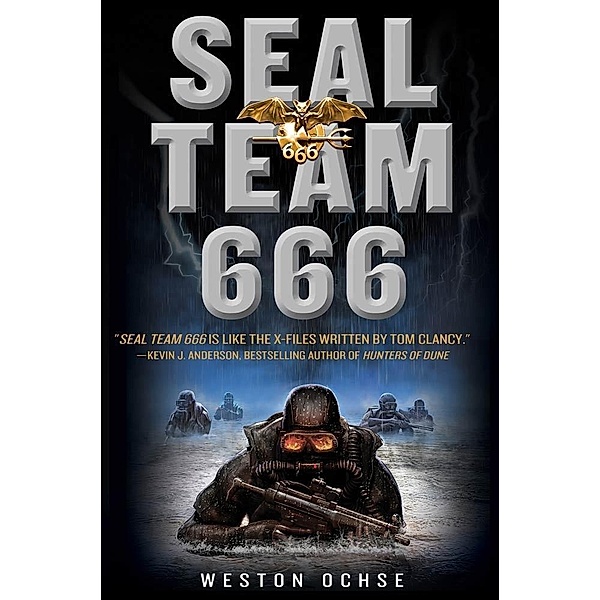SEAL Team 666 / SEAL Team 666 Bd.1, Weston Ochse