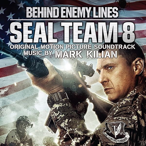 Seal Team 8: Behind Enemy Lines, Mark Kilian