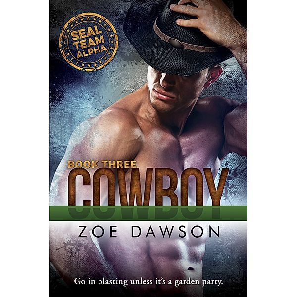 SEAL Team Alpha: Cowboy, Zoe Dawson