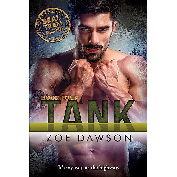 SEAL Team Alpha: Tank, Zoe Dawson