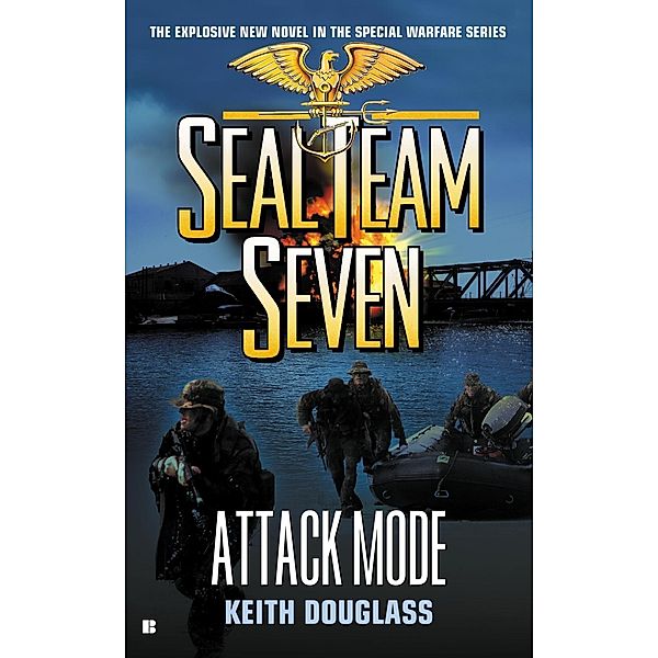 Seal Team Seven #20 / Seal Team Seven Bd.20, Keith Douglass