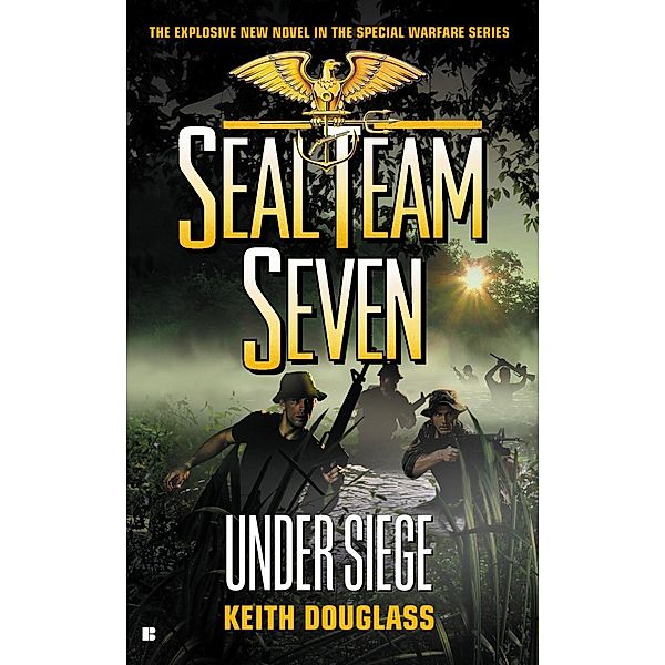 Seal Team Seven #22 / Seal Team Seven Bd.22, Keith Douglass