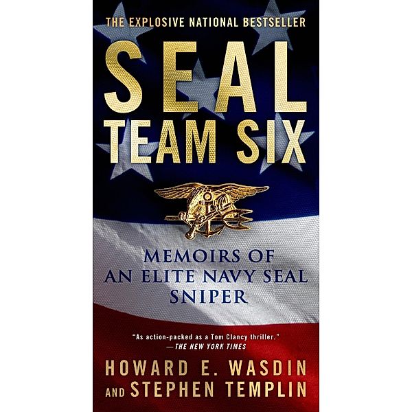 SEAL Team Six, Howard E. Wasdin, Stephen Templin