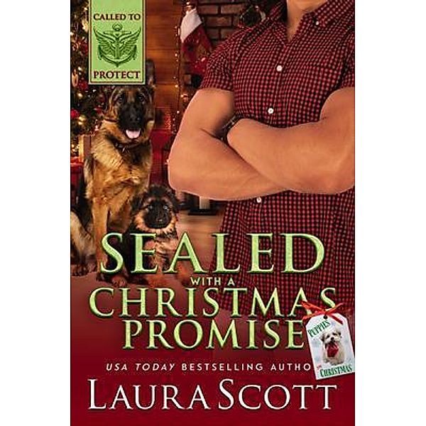 Sealed with a Christmas Promise / Laura Iding, Laura Scott