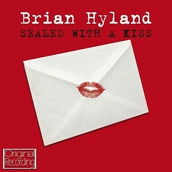Sealed With A Kiss, Brian Hyland