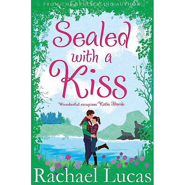 Sealed With A Kiss, Rachael Lucas