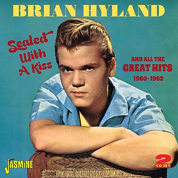 Sealed With A Kiss, Brian Hyland