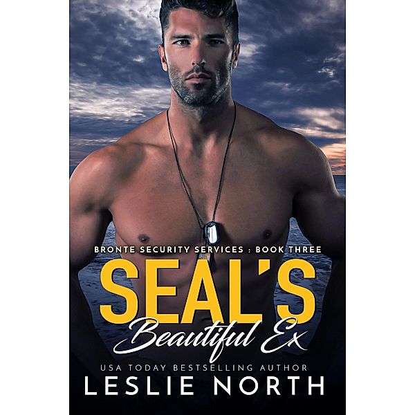 SEAL's Beautiful Ex (Bronte Security Services, #3) / Bronte Security Services, Leslie North