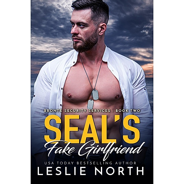 SEAL's Fake Girlfriend (Bronte Security Services, #2) / Bronte Security Services, Leslie North