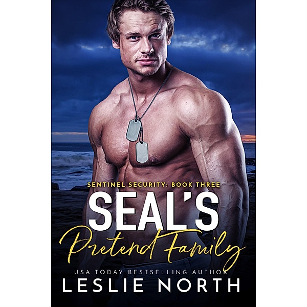 SEAL's Pretend Family (Sentinel Security, #3) / Sentinel Security, Leslie North