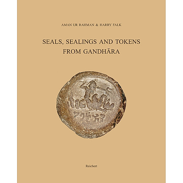 Seals, Sealings and Tokens from Gandhara, Harry Falk