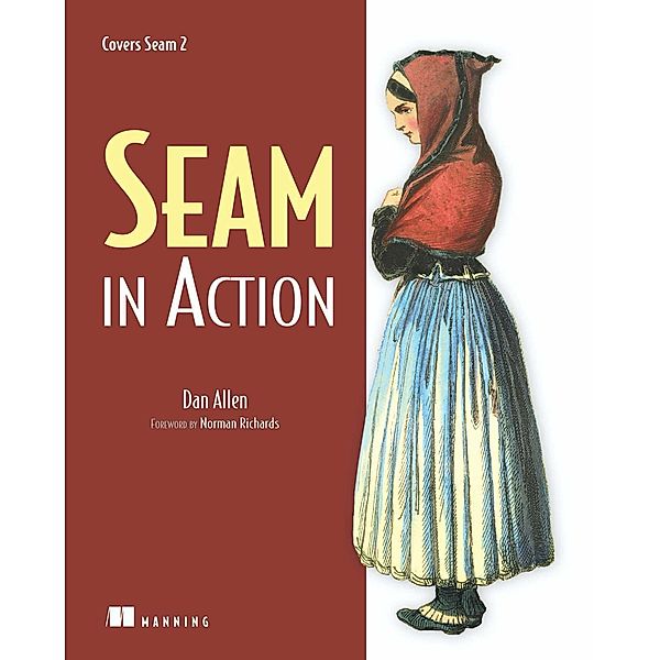 Seam in Action, Dan Allen