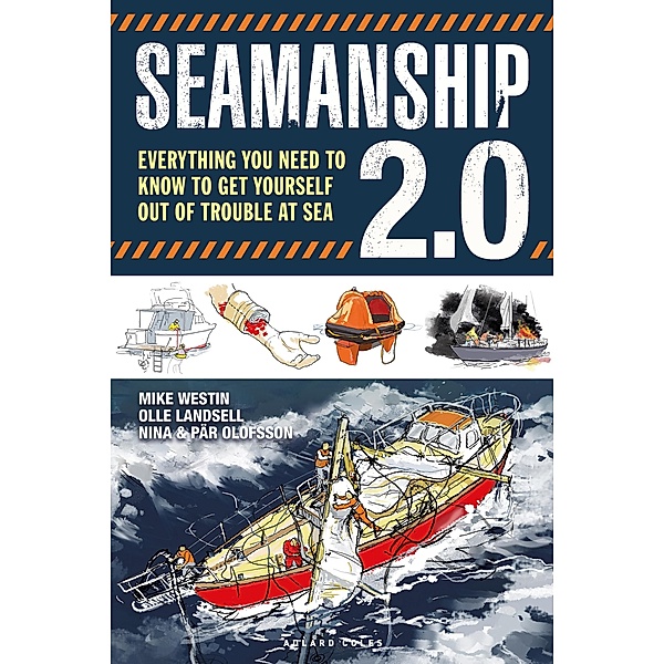 Seamanship 2.0, Mike Westin, Olle Landsell, Nina Olofsson, Par Olofsson