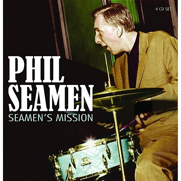 Seamen'S Mission, Phil Seamen