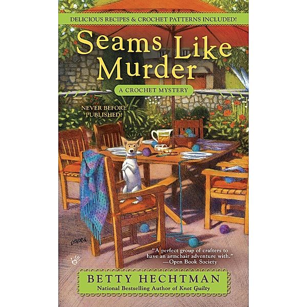 Seams Like Murder / A Crochet Mystery Bd.10, Betty Hechtman