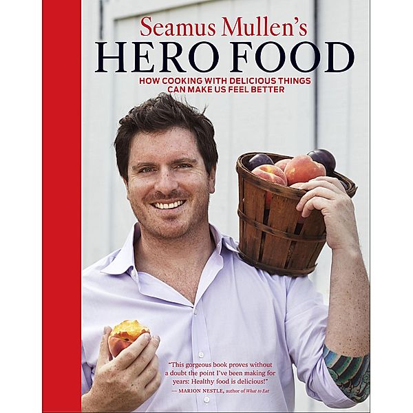 Seamus Mullen's Hero Food, Seamus Mullen