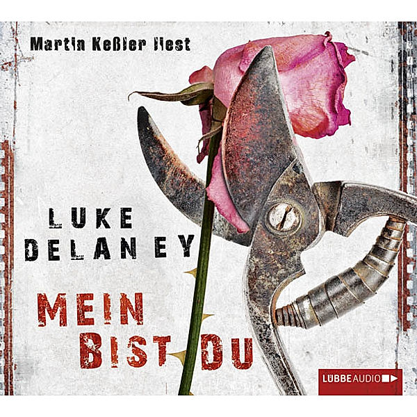 Sean Corrigan - 1 - Mein bist du, Luke Delaney