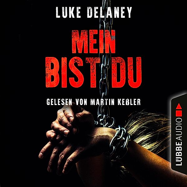 Sean Corrigan - 1 - Mein bist du, Luke Delaney