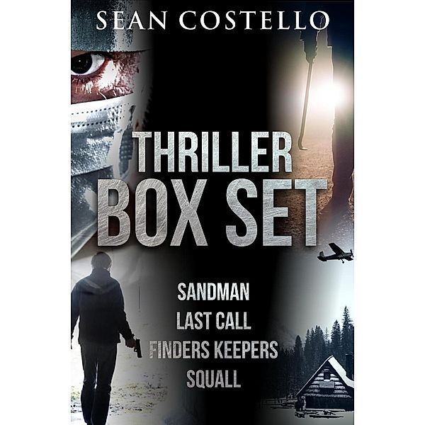 Sean Costello Thriller Box Set, Sean Costello