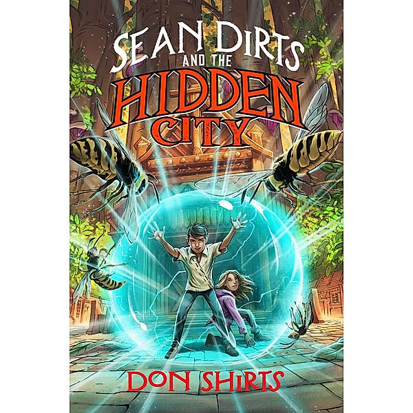 Sean Dirts and the Hidden City, Don Shirts