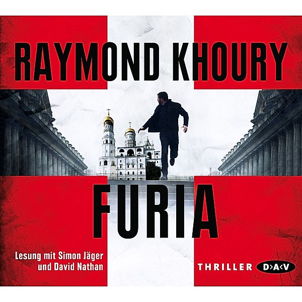 Sean Reilly - 1 - Furia, Raymond Khoury