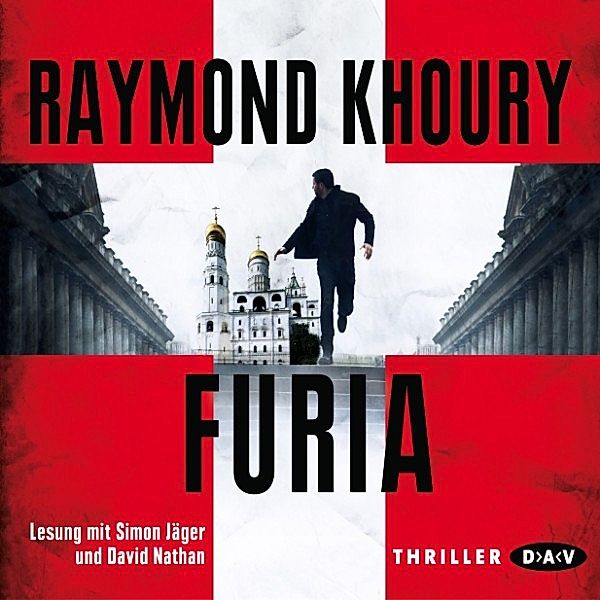 Sean Reilly - 1 - Furia, Khoury, Raymond