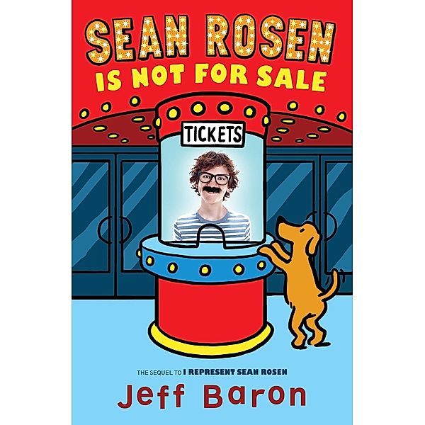 Sean Rosen Is Not for Sale, Jeff Baron