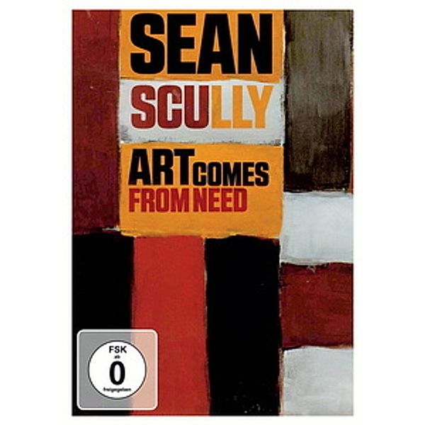 Sean Scully: Art Comes from Need, Sean Scully