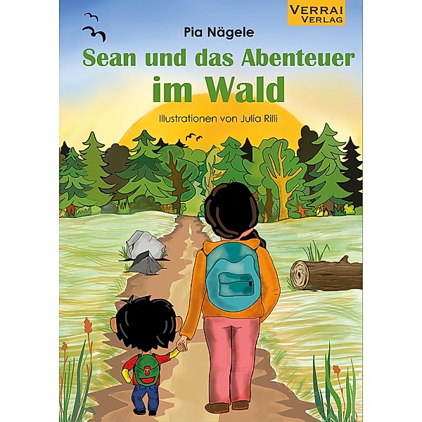 Sean und das Abenteuer im Wald, Pia Nägele