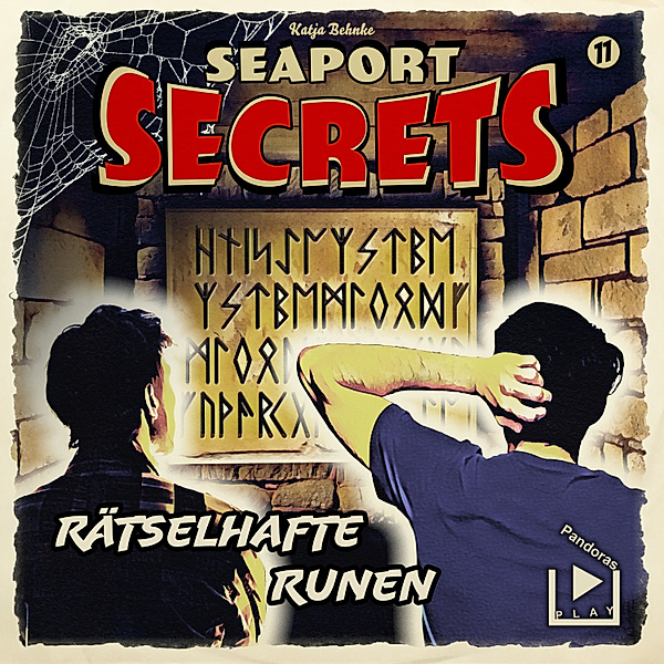 Seaport Secrets - 11 - Seaport Secrets 11 - Rätselhafte Runen, Katja Behnke
