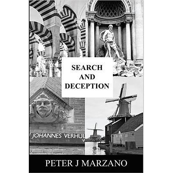 Search and Deception, Peter Marzano
