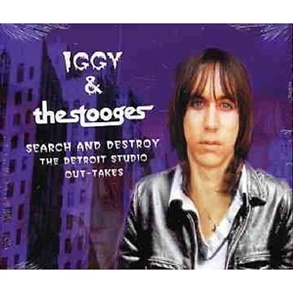 Search And Destroy, Iggy & The Stooges