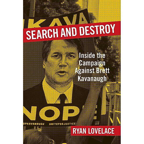 Search and Destroy, Ryan Lovelace