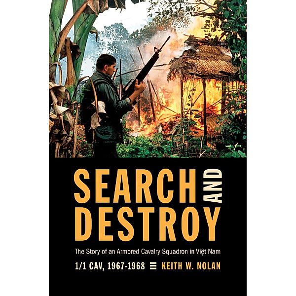 Search and Destroy, Keith Nolan