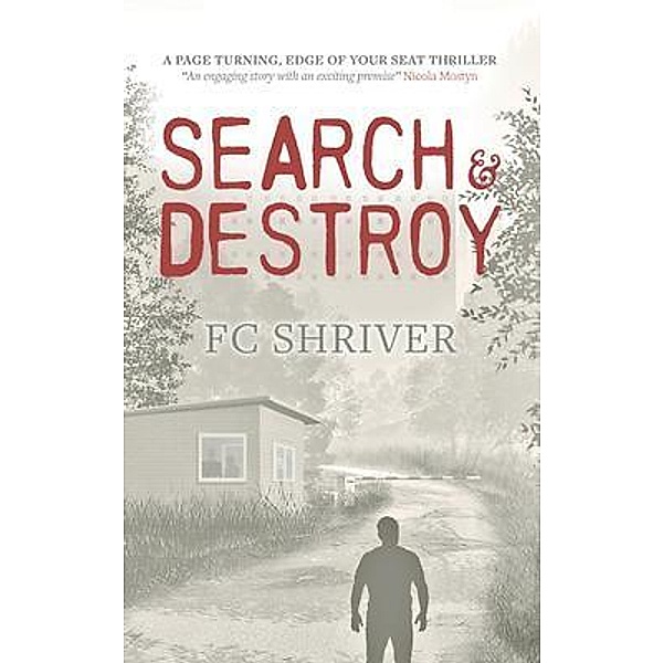 Search and Destroy / Anegada Publishers, F. C. Shriver