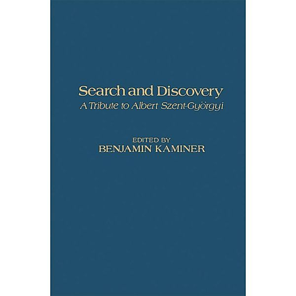 Search and Discovery