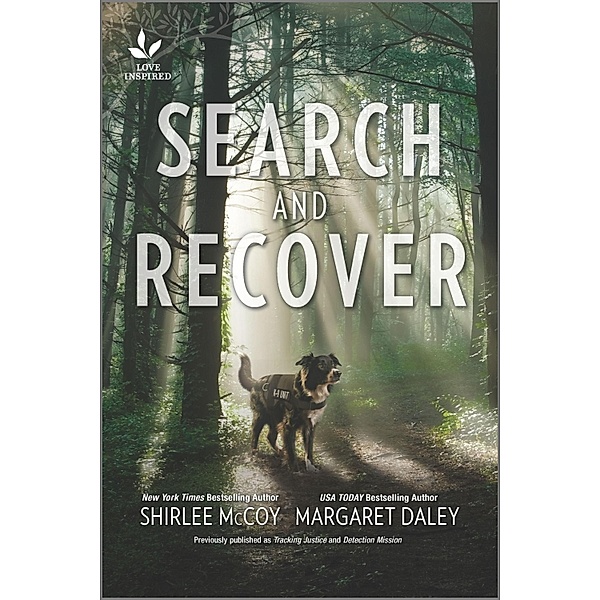 Search and Recover, Shirlee Mccoy, Margaret Daley