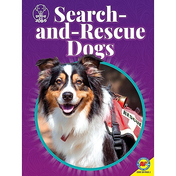 Search-and-Rescue Dogs, Kara L. Laughlin