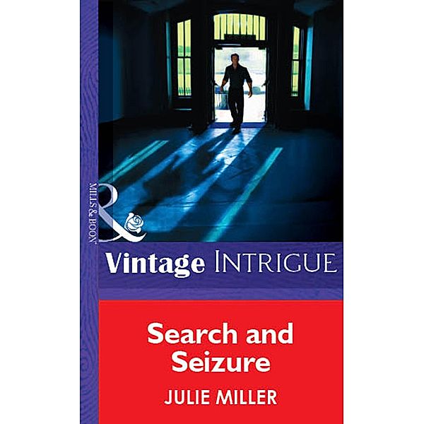 Search And Seizure, Julie Miller