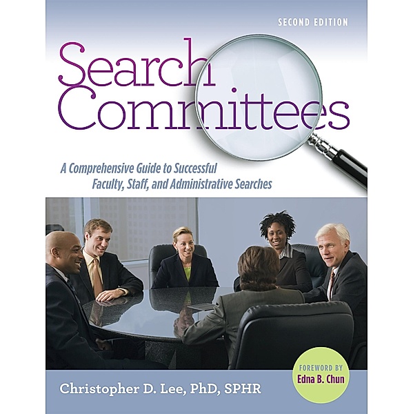 Search Committees, Christopher D. Lee